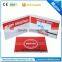 Blank LCD Video Brochure 4.3 Inch With Video Player Module
