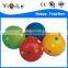 fashionable children's balls funny kids ball colorful plastic ball