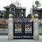 Austrilian steel front gate design