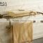 china manufactory new product antique bronze shipping from china zinc alloy bathroom towel rack