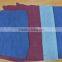 Color Mixed Fleece Rags