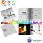 loop stapled / saddle stitching / stitched catalogue printing factory