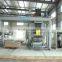 Full-automatic bi-directional pressing machine for autoclaved pressure brick
