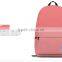 Canvas bright candy color backpack