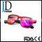 High End uv Polarized Purple Lenses Carbon Fiber Sunglasses