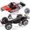 1/12 2.4G 4WD Off Road High Speed RC Car with LED Light