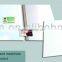 pvc inkjet vip cards with golden color by material pvc id cards pvc plastic sheet