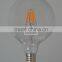 Scandinavianlamp's LED Vintage Edison Bulb LED Filament Bulb G125