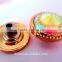 2016 Fashion Colorful Jeans Button