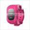 wholesale price baby gps smart watch Q50 kids GPS watch