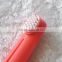 Hot pet cleaning brush pet plastic toothbrush