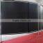 High Definition Curved Frame Screen,360 ,180 degree projection screen Custom Large Frame Screen