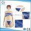 High quality One-time sexy disposable bikini strapless for sauna and spa