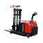 1.5 Ton Counterbalanced electric pallet stacker