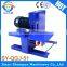 rubber hose cutting machine