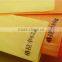 Chinese supplier best sale yellow release paper