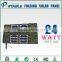 solar mobile phone chargers 24w monocrystalline solar panel buying online in china