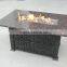 Outdoor Rectangle Gas Fire PIt Kit