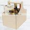 storage new style wine & beer wooden box