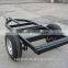 Generator Trailer for Single Axle SAA-600
