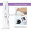 Rechargeable waterproof Hair Clipper.Zinc-plated titanium.NI-MH battery.professional.Hair Trimmer. ceramic blade