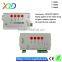 2015 HOT sell !DC5V-24V led controller T-1000B full color pixel led controller T-1000s 2048 Pixel SD Card rgb controller