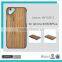 3D Knight Wood Bamboo Mobile Custom Phone Case For Iphone 6 6S