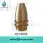 CE/VDE/ULvintage screw brass colour metal light bulb socket lamp socket e27