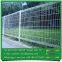 Cost save security ornamental double loop wire design highway protection fencing