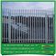 Galvanized palisade fence picket for airport