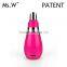 electric Ultrasonic ionic vibrating lip massager for Home Use