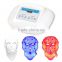 LED Facial For Skin Care Far Infrared Therapy Facial Face Mask