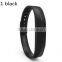 New Soft Silicone Watch band Wrist strap For Fitbit Flex 2 Smart Watch watch strap watchband