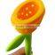 Portable Travel loose leaf tea strainer silicone unique tea infuser strainer