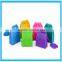 HOT Colorful Silicone Tea Strainer
