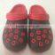 2016 new cheap plastic eva clogs