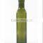 750ml factory dark green glass olive oil bottle/Empty cooking oil bottles wholesale