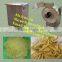 sweet potato cutting machine /fresh potato chips cutting machine