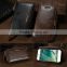2 in 1Floveme Retro Wallet Magnetic Leather Case 6 Card Slots Pouch Stand Purse For iPhone 7 plus Quality Multi-function case