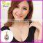 2014 Fashion Trend Elegant Rain Water Drop Pendant Necklace