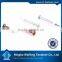 HEP series Eyelet Drive Pins with plastic ZK zinc plated China manufacturers suppliers Weifeng Fastener