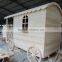 2016 Kids Outdoor Cheap Wooden Playhouse like Carriage