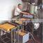 Beeswax Machine Fully Automatic Electrical Beeswax Foundation Machine for Beekeeping