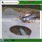 drip irrigation belt with double white line
