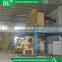 Rick husk,sawdust,wood log,alfalfa bale 1-2tons/h complete pellet production line with CE certificate