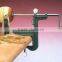 Hot sell apple peeler hand,industrial apple peeler