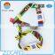 13.56MHz RFID Woven Fabric Bracelet with NTAG213 Chip
