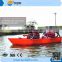 PE Plastic Ship 3.1 Meters Fishing Boat plastic racing boat