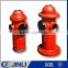 OEM Grey iron & ductile iron cast Factory price Valve body,Fire hydrant body,Casting
