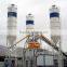 free foundation concrete batching plant with high quality cement silo for sale